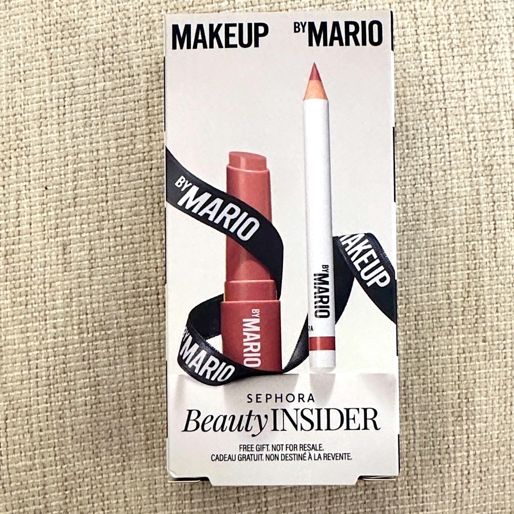 Makeup By Mario Lip Lift duo